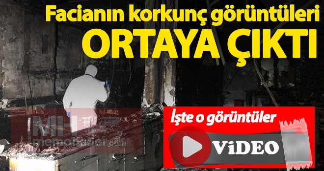 Facianın korkunç görüntüleri ortaya çıktı!