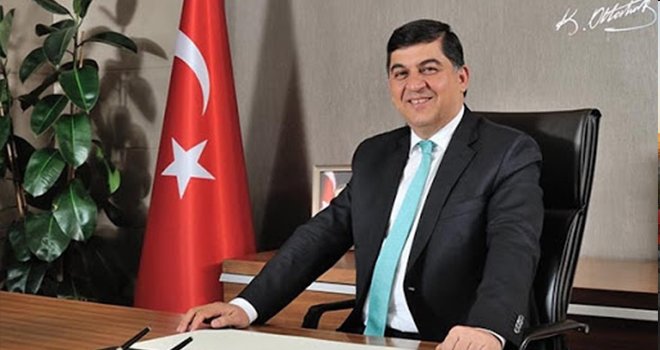 Fadıloğlu 19 Ekim Muhtarlar Gününü kutladı