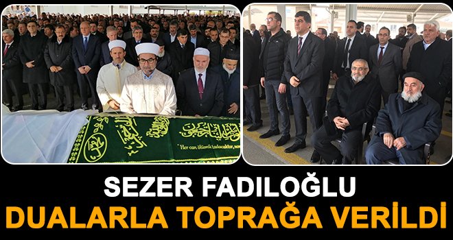 Fadıloğlu Ailesi'nin acı günü!
