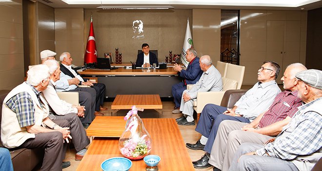 Fadıloğlu: Birlikten kuvvet doğar 