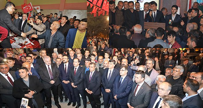 Fadıloğlu :Çok daha güçlü gönül bağları kuruyoruz 