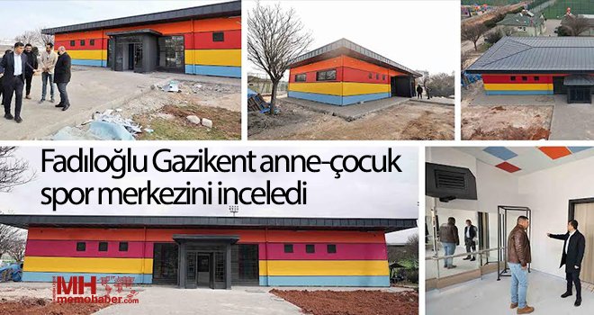 Fadıloğlu: En kısa sürede hizmete girecek