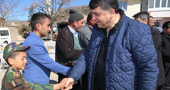 Fadıloğlu: Geleceğimiz için önemli adım atıyoruz