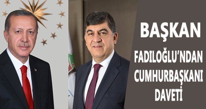 Fadıloğlu, ''ilk günkü aşkla Cumhurbaşkanımızın yanında olalım''