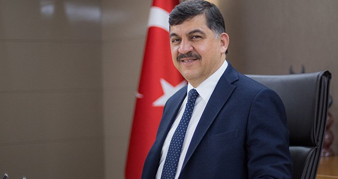 Fadıloğlu "Kadir gecesi hayırlara vesile olsun" 