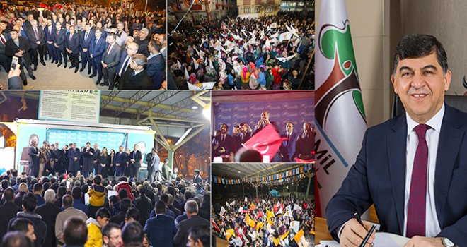 Fadıloğlu: milletimizin takdiri her şeyin üzerindedir