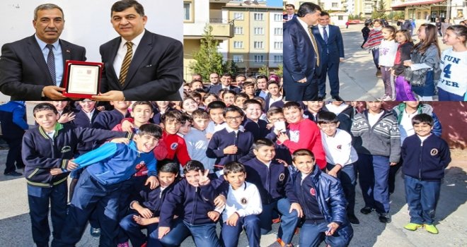 FADILOĞLU ÖĞRENCİLERLE KARİYER GÜNLERİNDE BULUŞTU