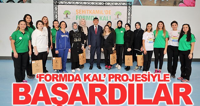 Fadıloğlu: Sağlıklı bir yaşam için teşvik ediyoruz