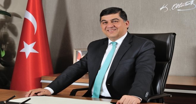 Fadıloğlu'ndan, 24 Kasım Öğretmenler Günü mesajı