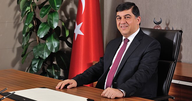 Başkan Fadıloğlu'ndan 'Berat Kandili' mesajı