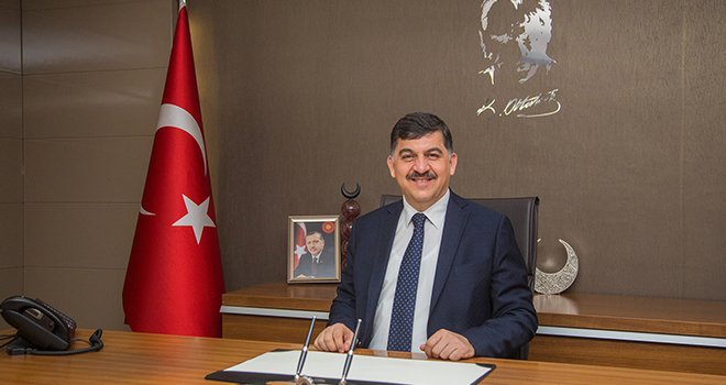 Fadıloğlu'ndan Berat Kandili mesajı