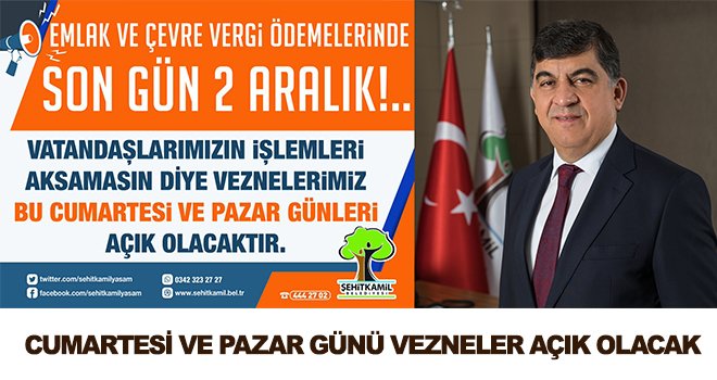 Fadıloğlu'ndan önemli uyarı: Son gün 2 Aralık