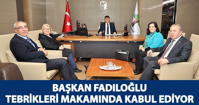 Fadıloğlu: Şehitkamil’imiz için aşkla çalışmayı sürdüreceğiz