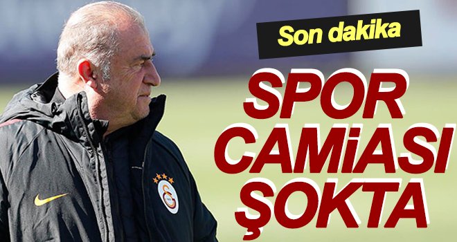 Fatih Terim'in koronavirüs testi pozitif çıktı