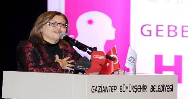 Fatma Şahin: Toplumun değişimi kadınla başlar