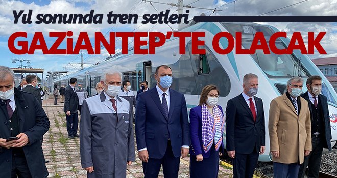 Fatma Şahin TÜRASAŞ’ı ziyaret etti