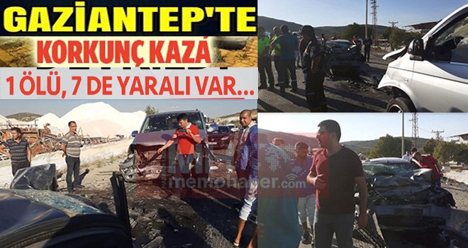 Feci kazada can pazarı yaşandı: Ölü ve Çok sayıda yaralı var