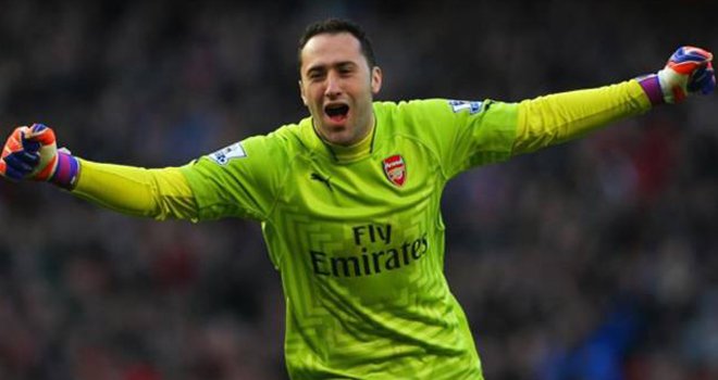 Fenerbahçe Ospina ile anlaştı