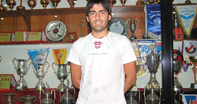 Ferdi Coşkun Manisaspor’da