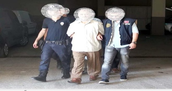 Fethullah Gülen’in yeğeni Gaziantep'te tutuklandı