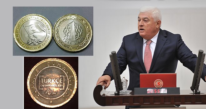 FETÖ parası da tedavülde, 15 Temmuz parası da! 