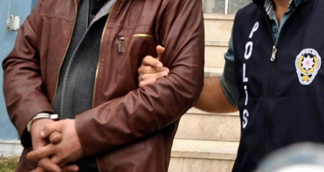 FETÖ’den aranan şüpheli, İslahiye'de yakalandı