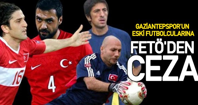 FETÖ'nün futbol yapılanmasına ilişkin davada, karar çıktı!