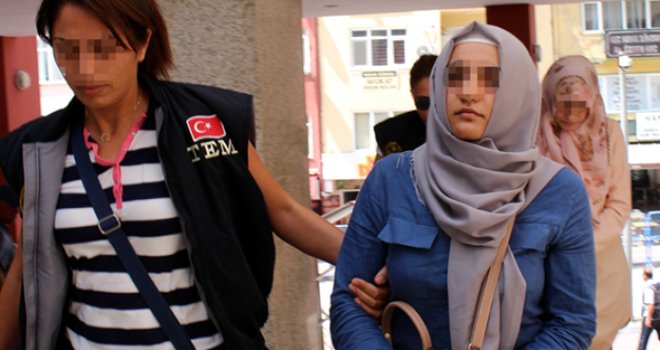 FETÖ'nün üniversite sorumlusu ablası Gaziantepli çıktı