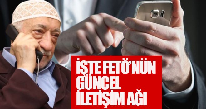 FETÖ'nün yeni oyunu: Falcon