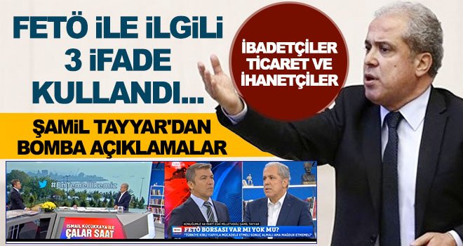 FETÖ'yü rant kapısı görerek, büyük paralar kazanıyorlar