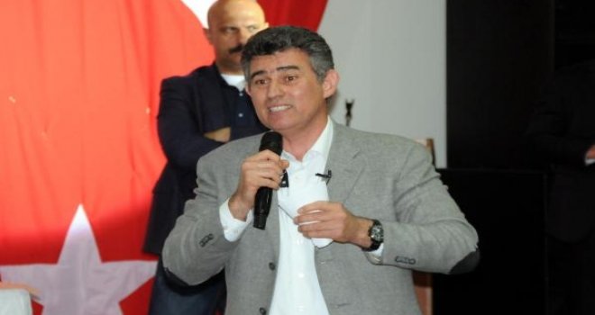 Feyzioğlu: Türkiye'nin eyaletlere bölünme tehlikesi var