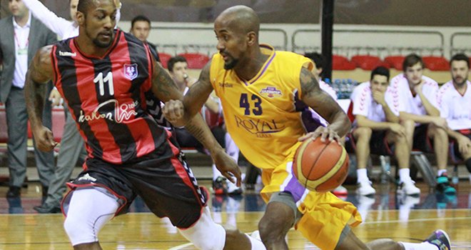 FIBA EUROPE CUP’ta