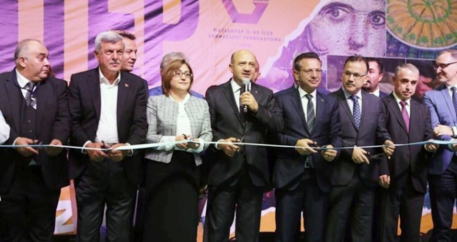 Fikri Işık’tan, Gazianteplilere övgü