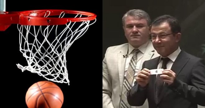 Fikstür çekildi ilk rakip Galatasaray Odeabank