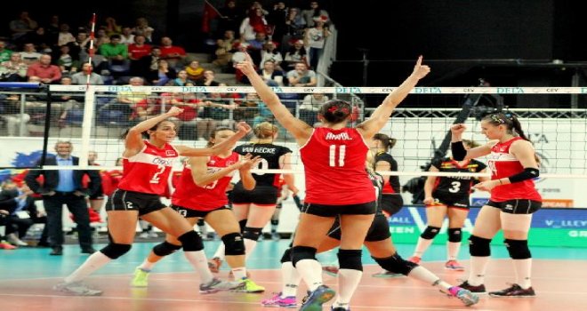 FİLENİN SULTANLARI ÇEYREK FİNALDE