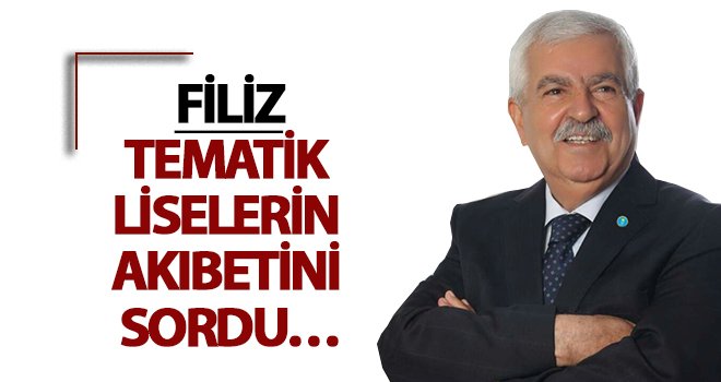Filiz, Dijital dönüşüm merkezi neden açılmadı?