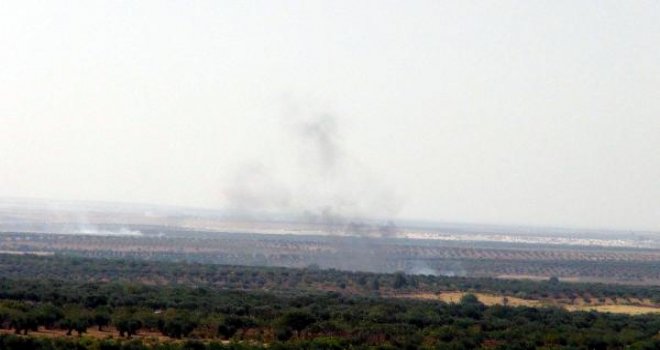 Fırat Kalkanı Harekatı'nda 47'nci gün