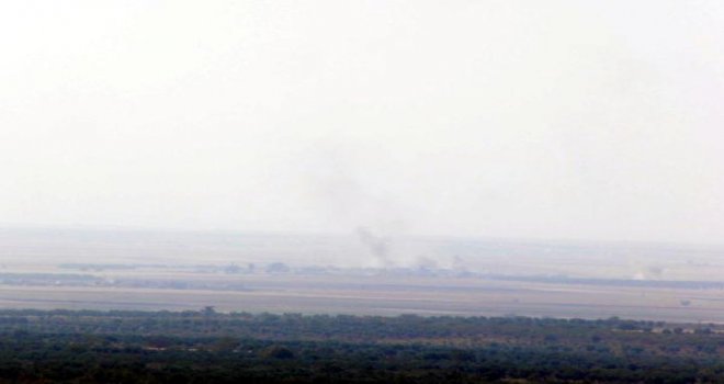 Fırat Kalkanı Harekatı'nda 48'inci gün