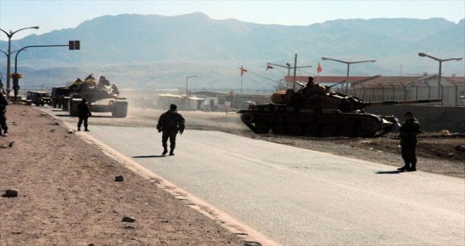Fırat Kalkanı Harekatı'nda 49'uncu gün