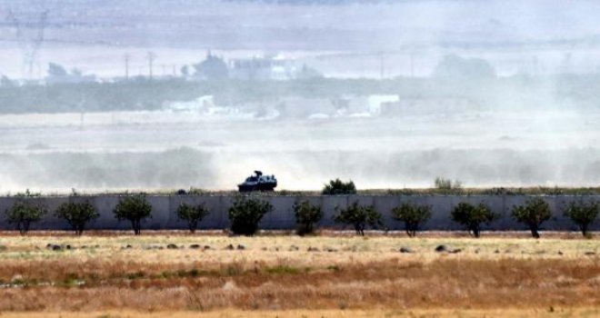 'Fırat Kalkanı' harekatının 14'üncü gününde sessizlik hakim