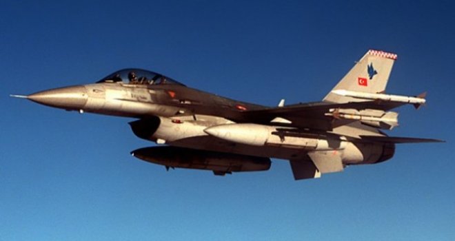 Fırat Kalkanı'nda, 12 DEAŞ hedefi imha edildi