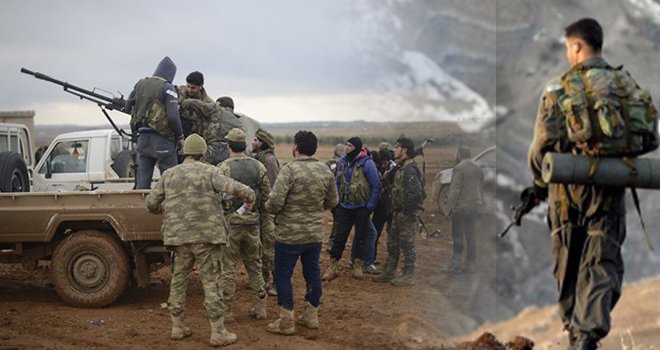 Fırat Kalkanı'nda 2 bin 477 terörist etkisiz hale getirildi