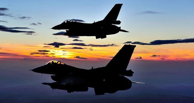 Fırat Kalkanı'nda 2085 terörist etkisiz hale getirildi