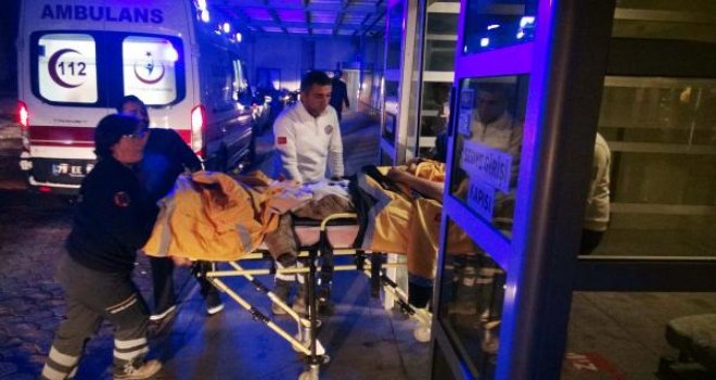 Fırat Kalkanı'nda, 6 Türk askeri yaralandı