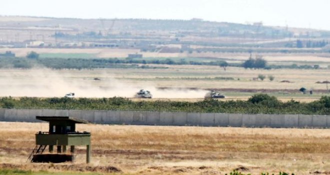 'Fırat Kalkanı'nda hedef Bab'ı ele geçirmek