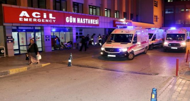 Fırat Kalkanı'nda yaralanan 1 asker Gaziantep'te şehit oldu