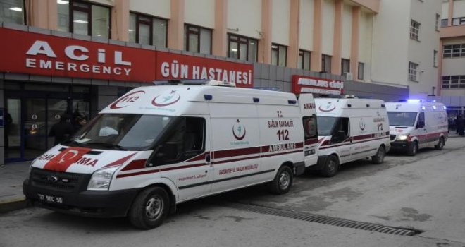 Fırat Kalkanı'ndan acı haber: 1 şehit, 4 yaralı