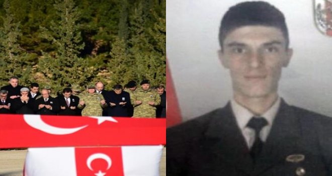 Fırat Kalkanı'nın 19'uncu şehidi memleketine gönderildi