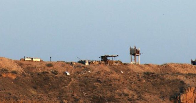 Fırat'ın doğusu'ndaki teröristleri korku sardı