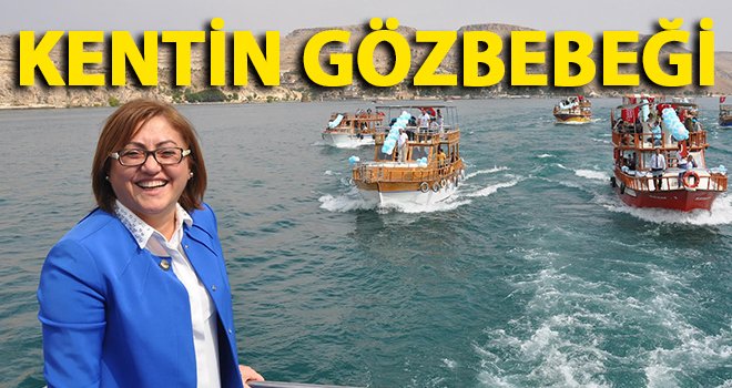 Fırat'ın incisi Rumkale daha da güzelleşecek